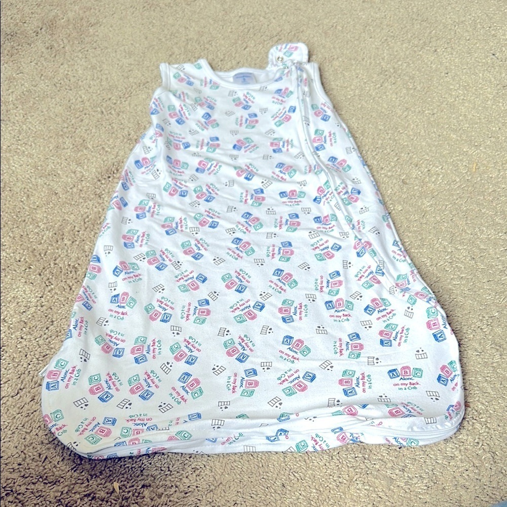 Cribs for Kids Snoozzette Sleep Sack Small 0-6 Months